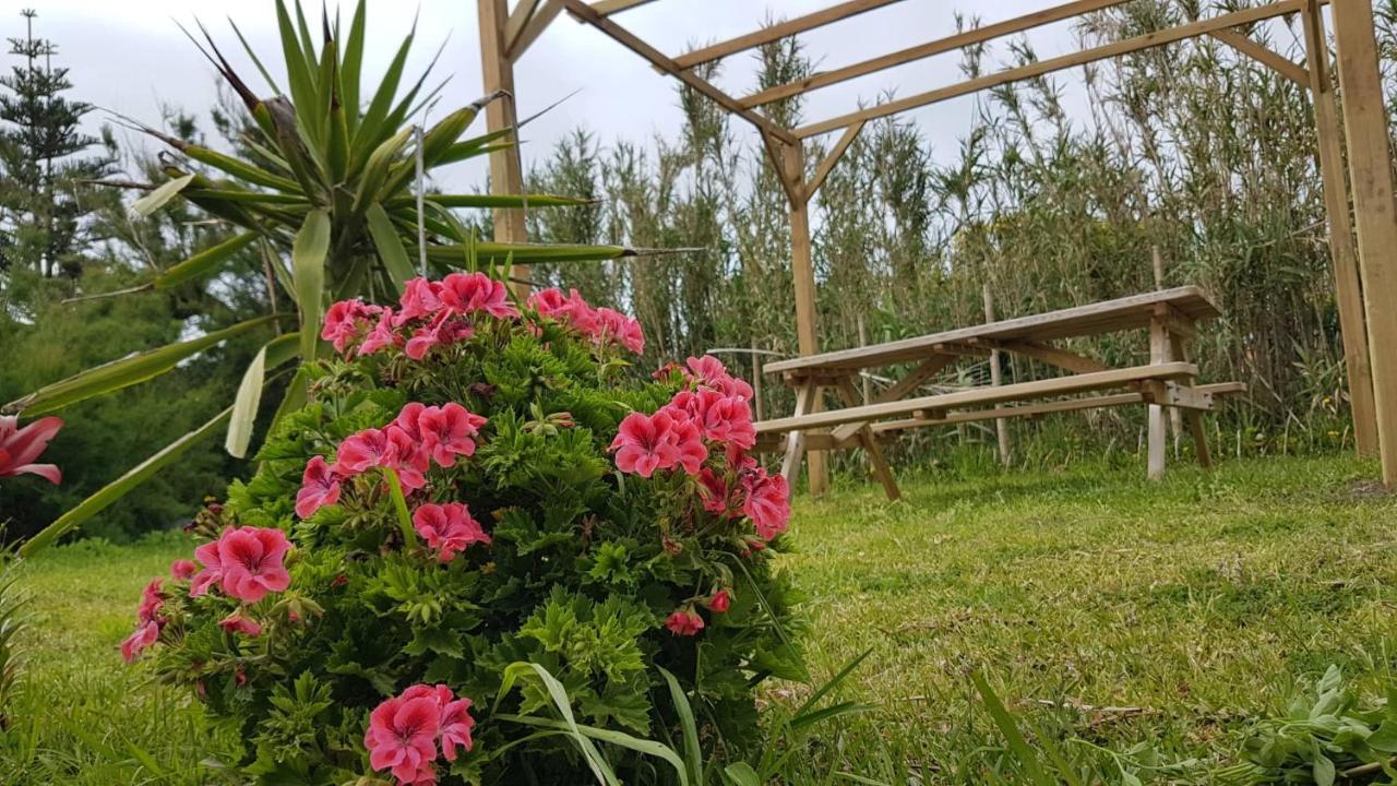 Our Relaxing Holiday Home Mosteiros  Εξωτερικό φωτογραφία